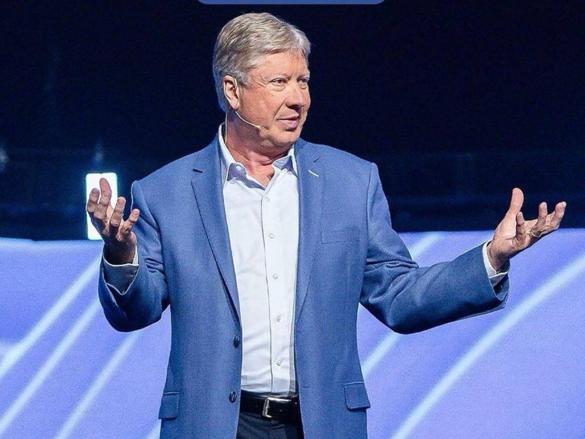 Él es Robert Morris: Pastor y consejero espiritual de Trump, condenado por abuso sexual