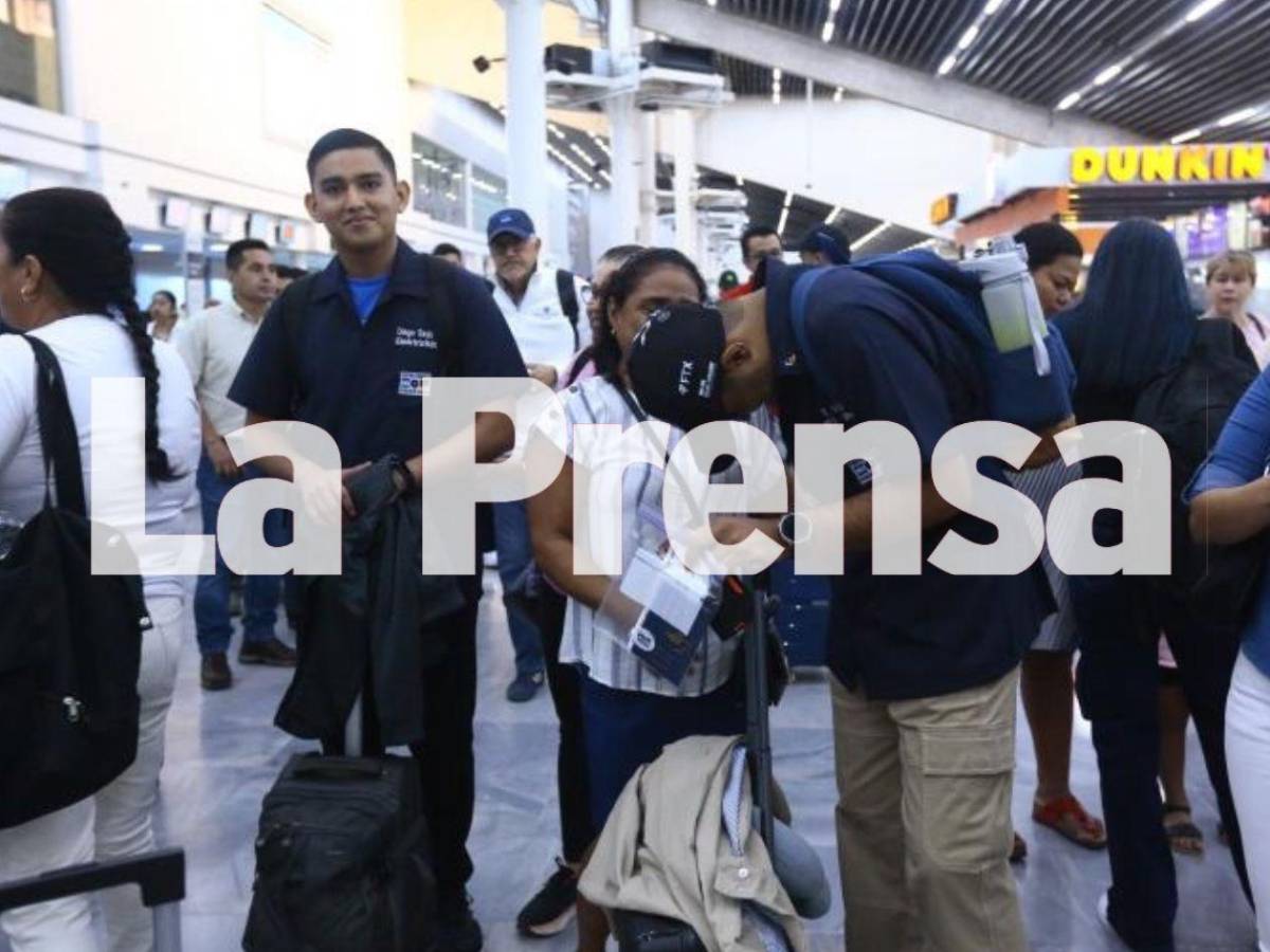 Cuatro hondureños arrasan en sus prácticas y son contratados por empresas de Alemania