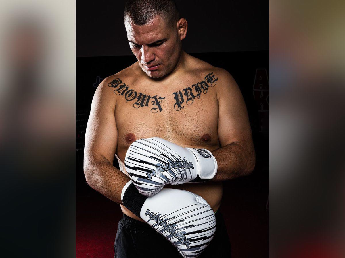 Caín Velásquez sentenciado tras atacar al abusador de su hijo