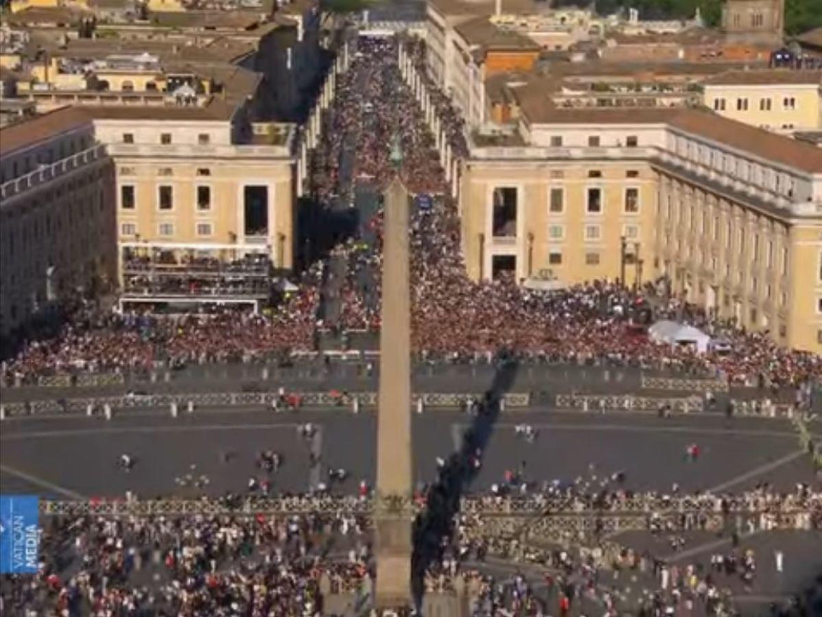 Presidentes del mundo reaccionan a la elección del nuevo papa