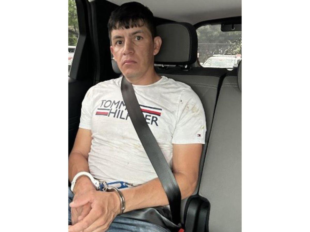 En Estados Unidos cae uno de los 10 hondureños más buscados