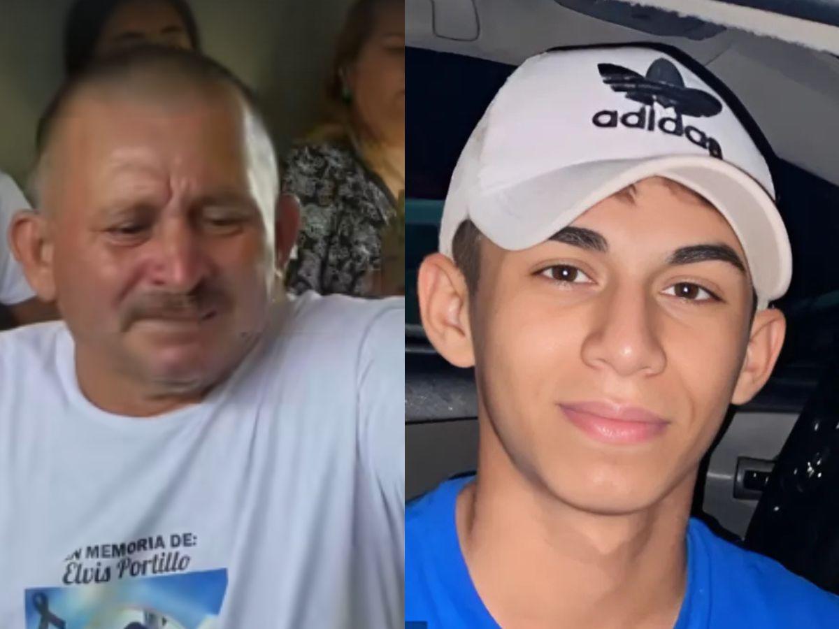 “Le di lo que pude”: padre despide a hondureño ultimado por su mejor amigo en Texas