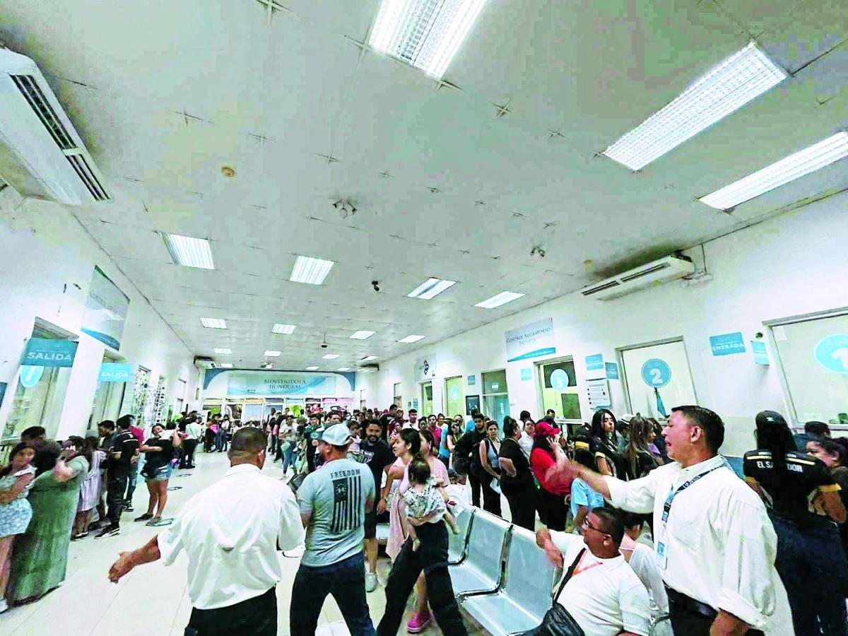 Aduana El Amatillo trabajará 24 horas este fin de semana