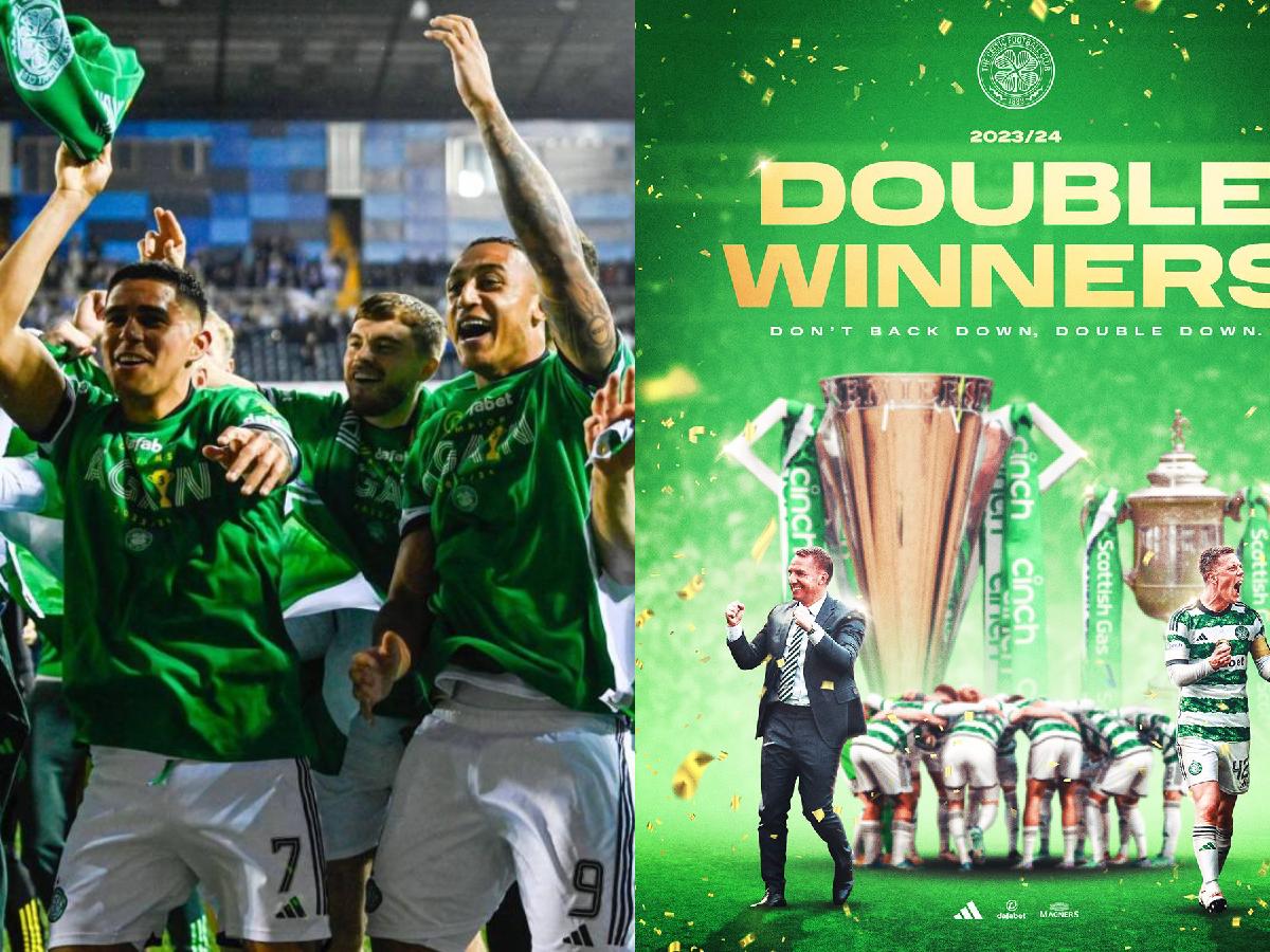¿Qué pasó con Luis Palma? Celtic se corona campeón de la Copa de Escocia