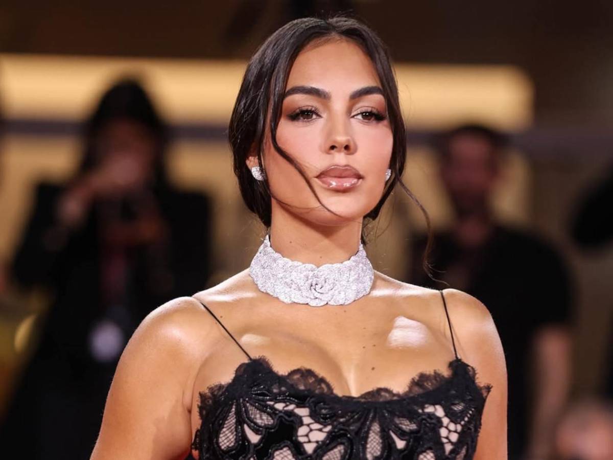 ¿Georgina y Cristiano Ronaldo ya se casaron? Revelan increíble detalle