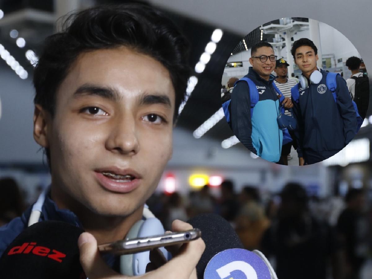 Hijo de Emilio Izaguirre: consejo de su padre y lo que le dice Diego Vázquez