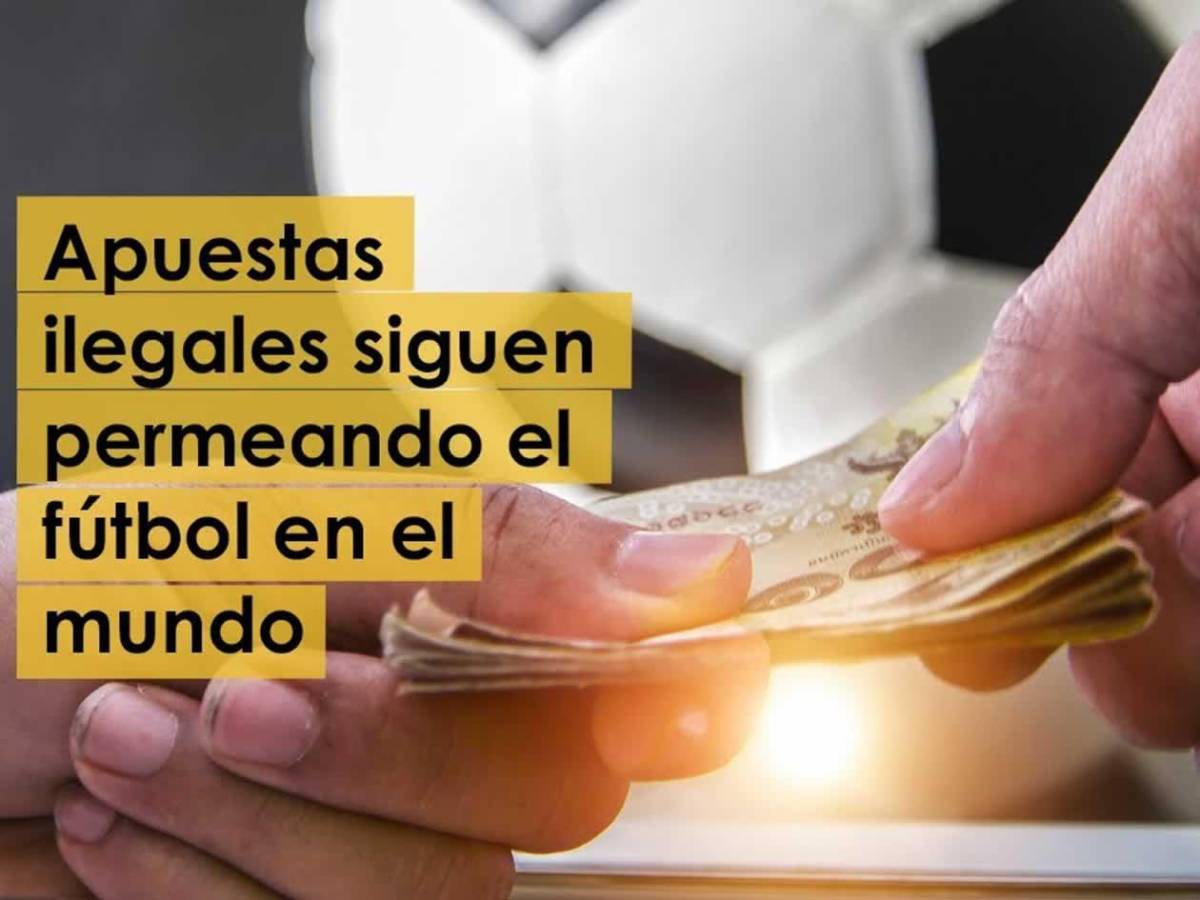 Campeones del mundo y ex Barça: futbolistas investigados por apuestas ilegales