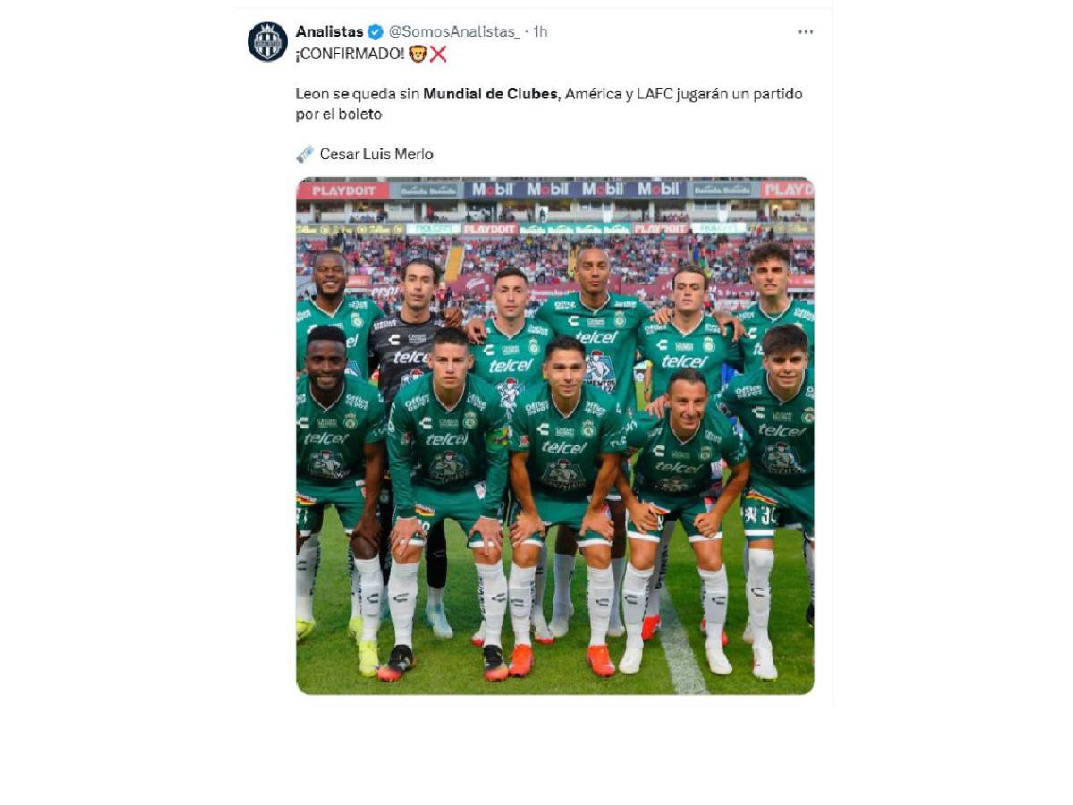 David Faitelson indignado en redes contra la FIFA y Mundial de Clubes