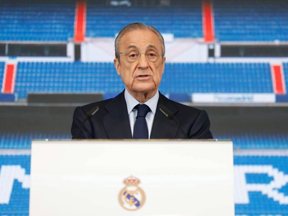 Florentino lo quiere fuera del Real Madrid y él se rebela: No quiere irse