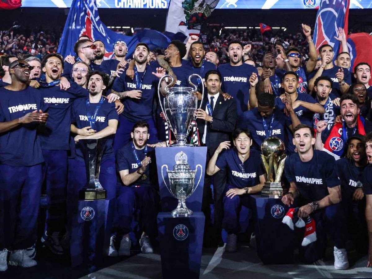 Yamal recibe duro golpe: UEFA sorprende con el 11 ideal de la temporada en Champions