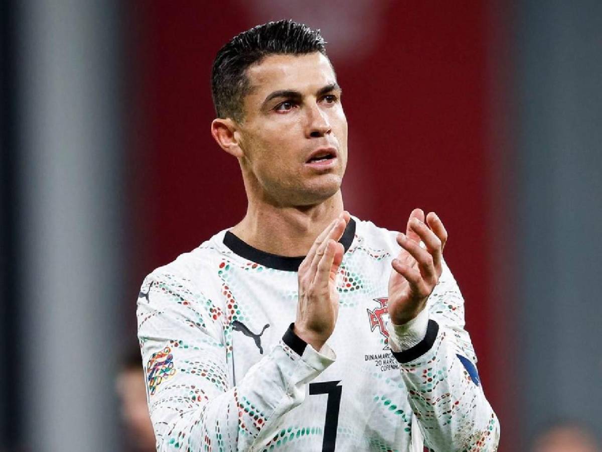 ¿Cómo quedó Cristiano? Inesperado líder en tabla goleadores UEFA Nations League