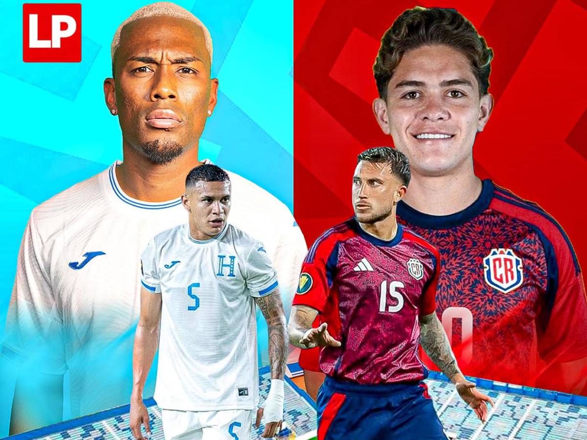 La Inteligencia Artificial ya tiene su ganador del Honduras vs Costa Rica y da su pronóstico