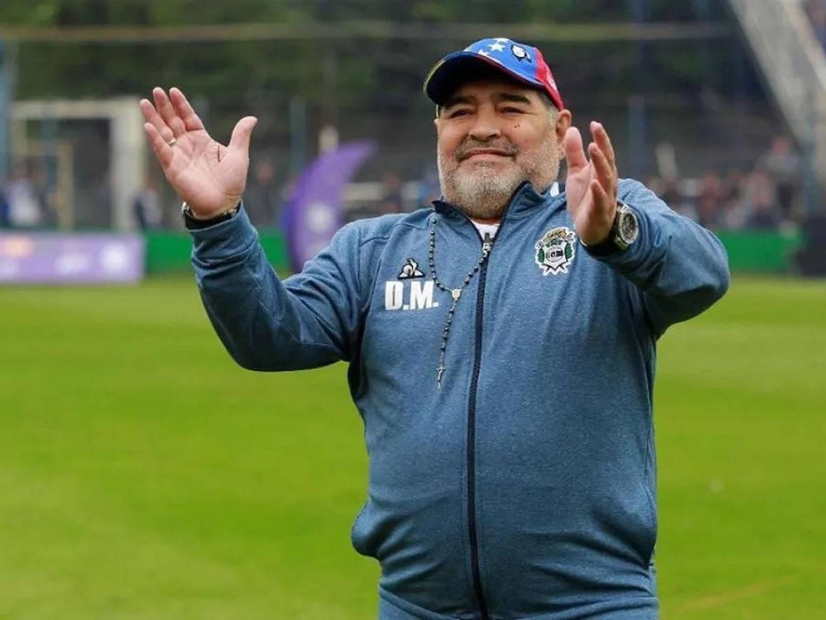 Fuerte revelación sobre el culpable de la muerte de Maradona: Él fue responsable