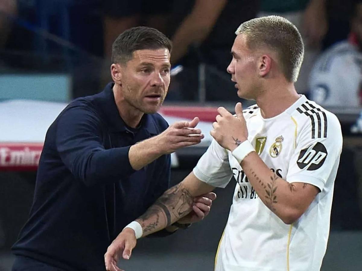 El encontronazo de Xabi Alonso con Real Madrid por Mastantuono: ¿provocó su salida?