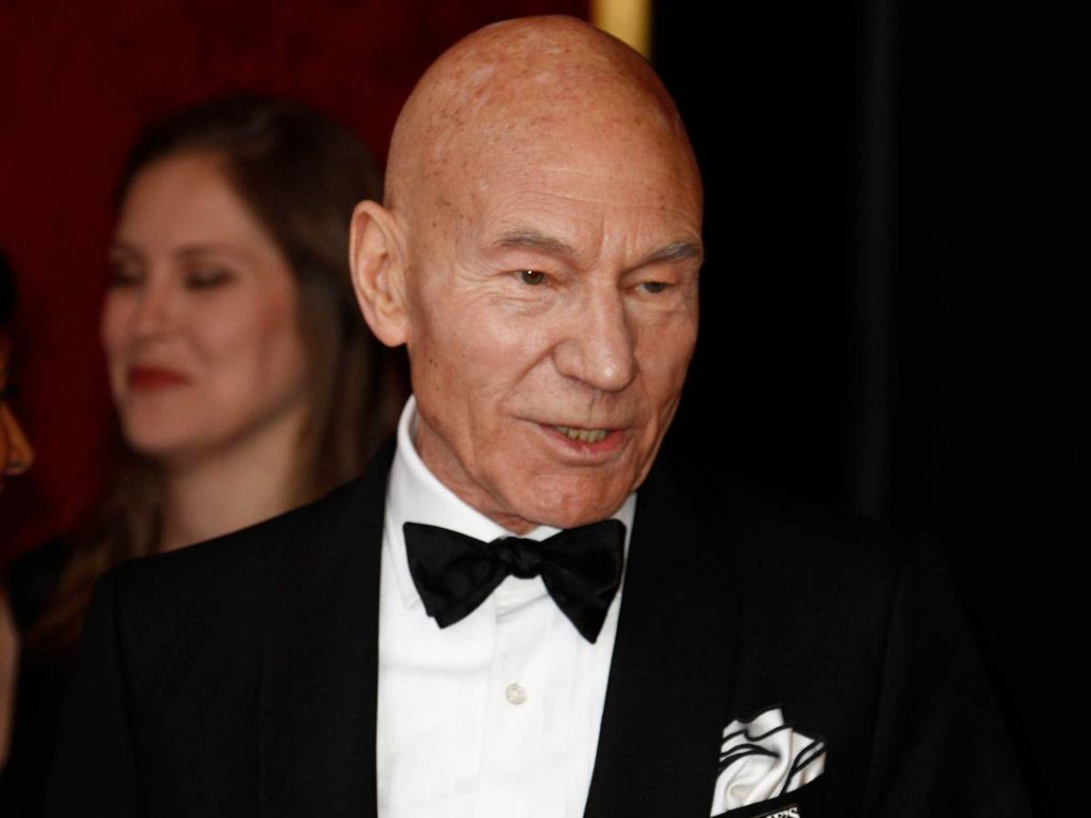 Patrick Stewart: los personajes que hicieron historia en el cine