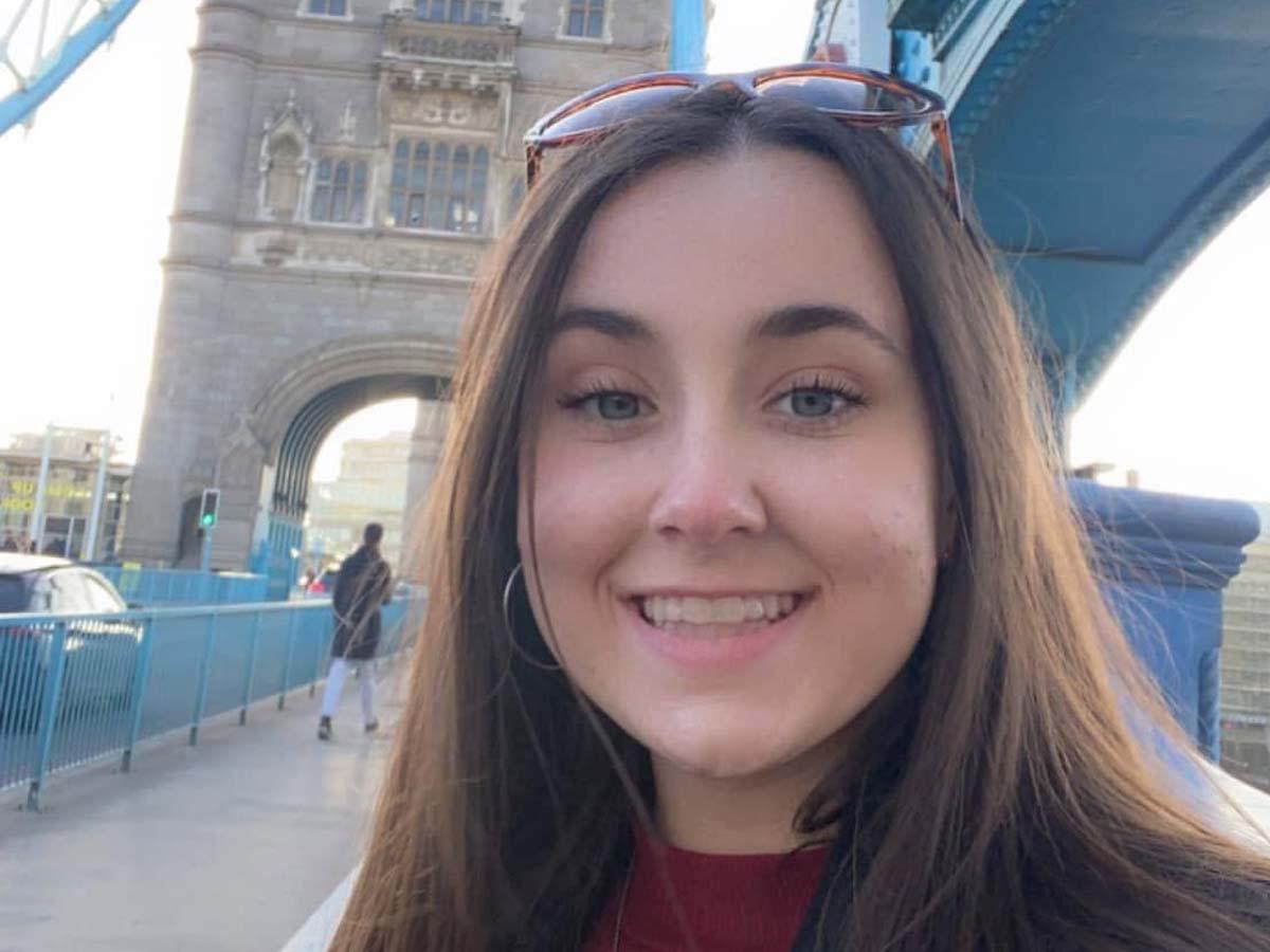 Ashley viajó por amor tras siete años de amistad virtual y terminó en tragedia