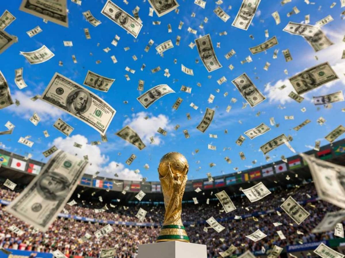 El millonario premio para el campeón del Mundial 2026 y el ostentoso regalo a cada jugador