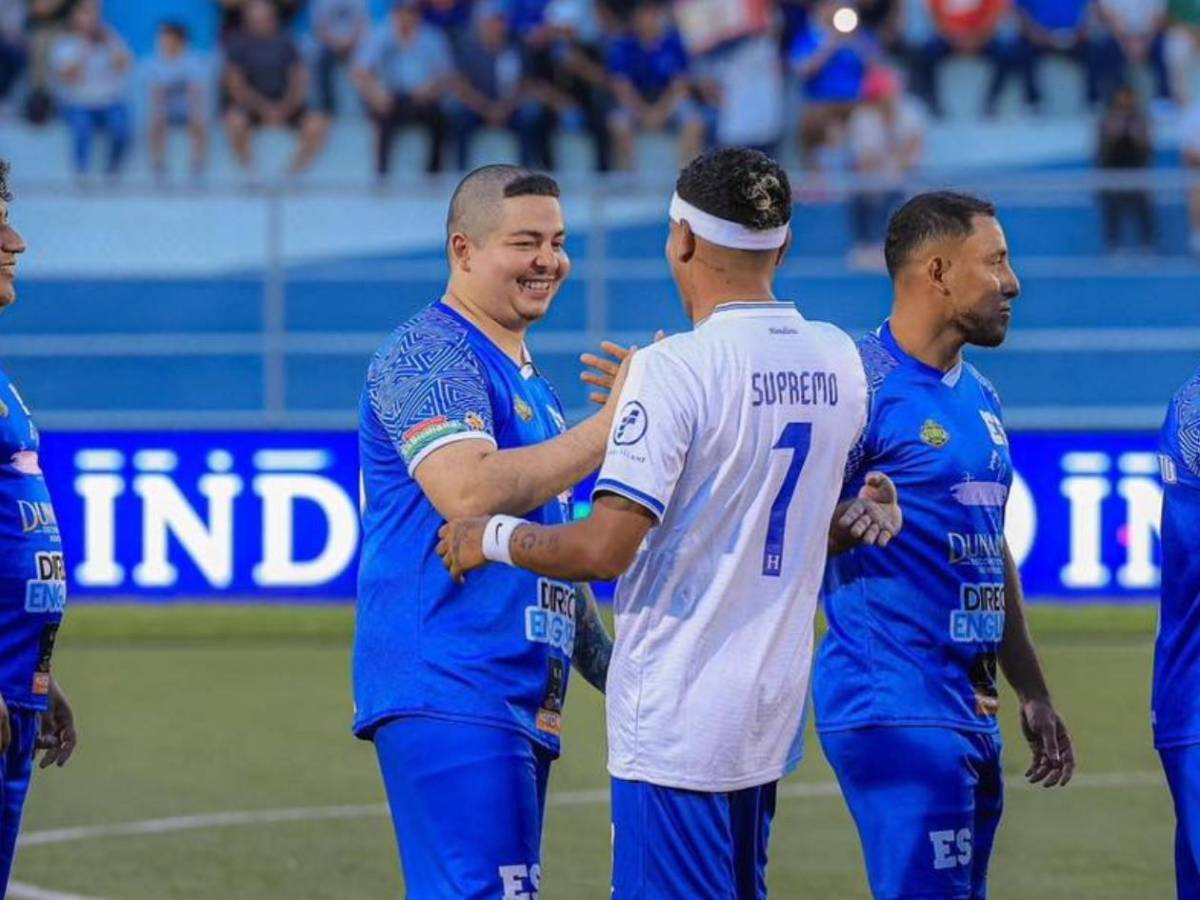 Tiktokers de El Salvador quiere unirse a selección de Honduras: Supremo reacciona