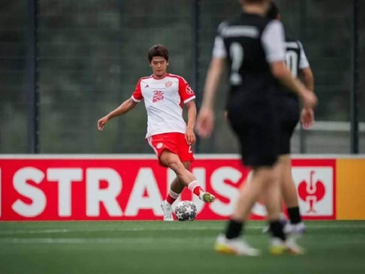 Luto: Muere futbolista que sufrió una lesión cerebral entrenando; Bayern reacciona