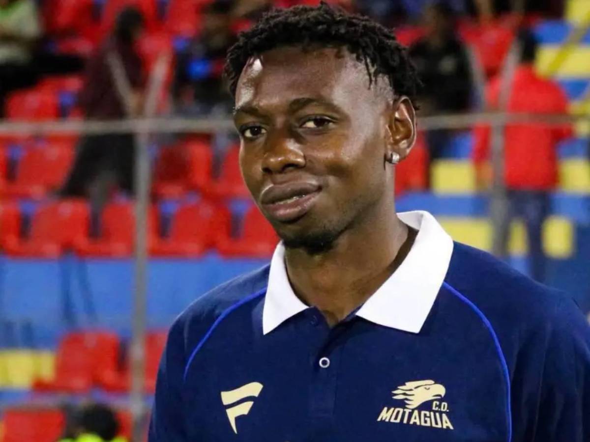 Futbolista del Motagua pide perdón por lo que hizo: Creo que estuvo muy mal