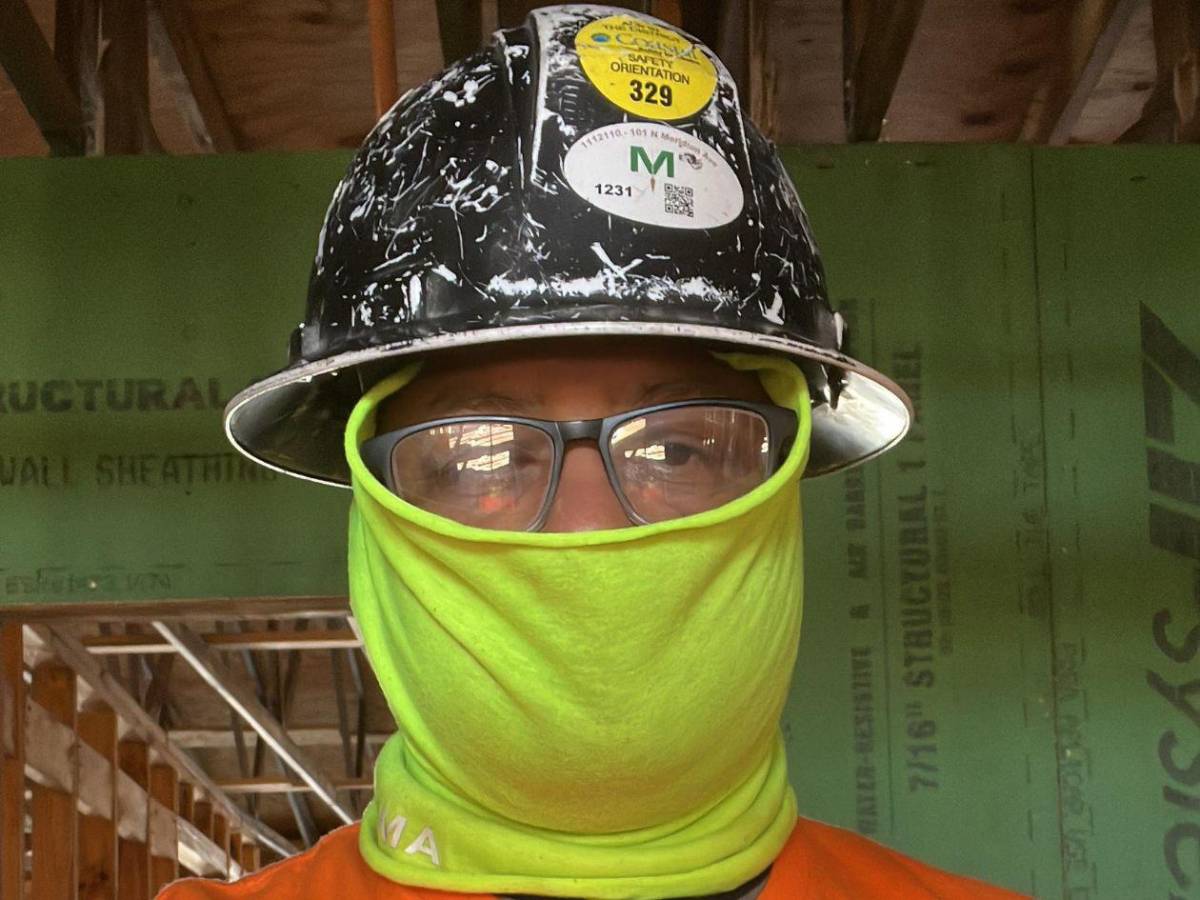 “Tenía terror al ICE”: migrante muere de un infarto durante una parada policial