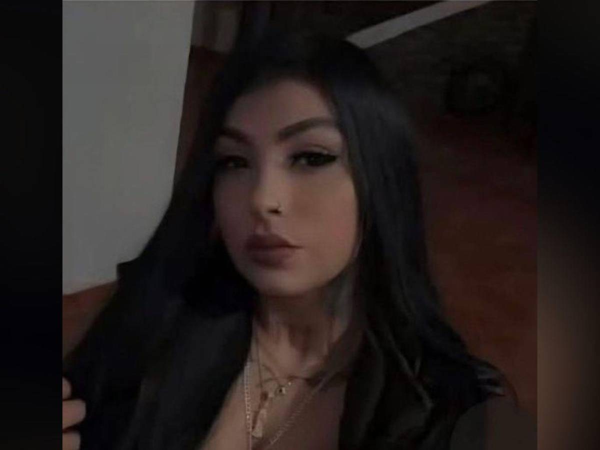 Difunden fotografías de La Morena, presunta sicaria del CJNG