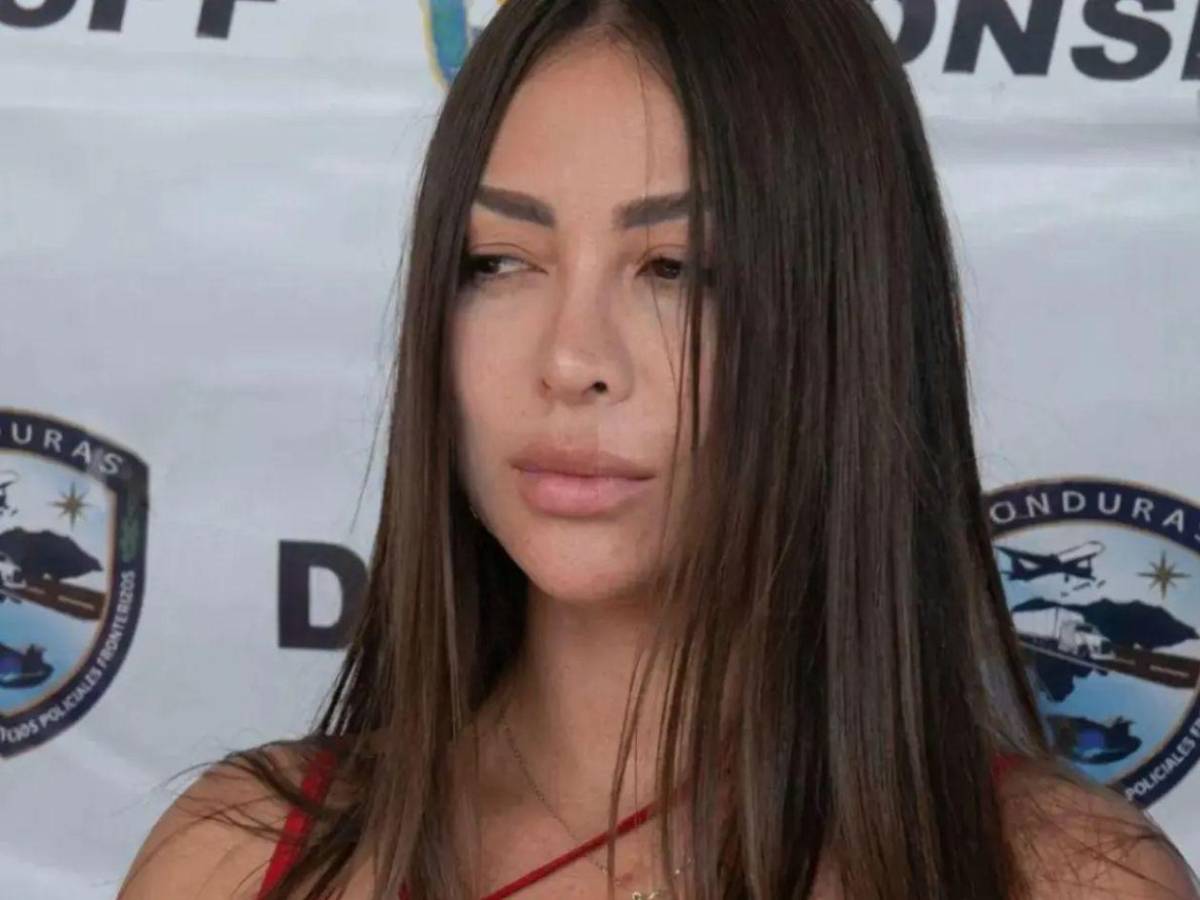 ¿Quién es Angie Mejía? La acusan de transportar millonario cargamento marcado con D&G