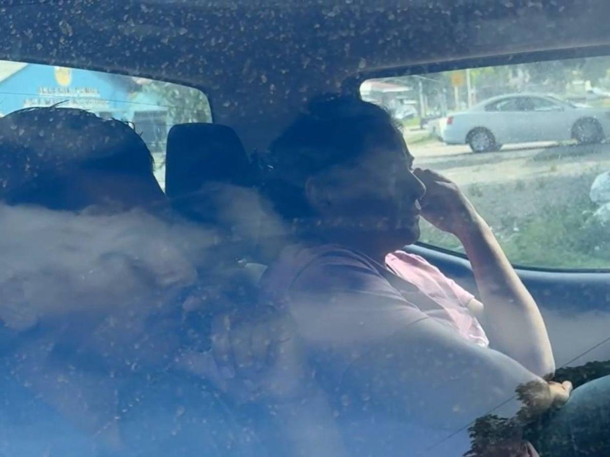 Ella tiene su carácter; la encontré llorando: defienden a maestra capturada en Yoro