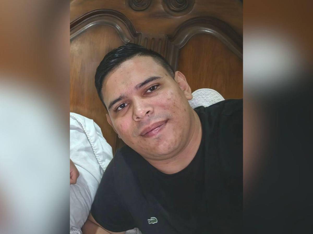 Dereck McNeil intentó escapar de sicarios; murió bajo la lluvia en Roatán