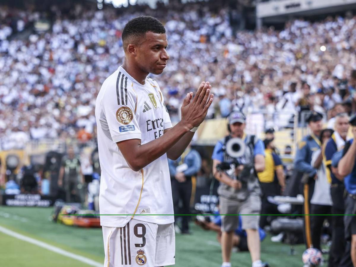 El gesto de Mbappé con Diogo Jota, volvió el marginado de Real Madrid y ¿Vinicius?