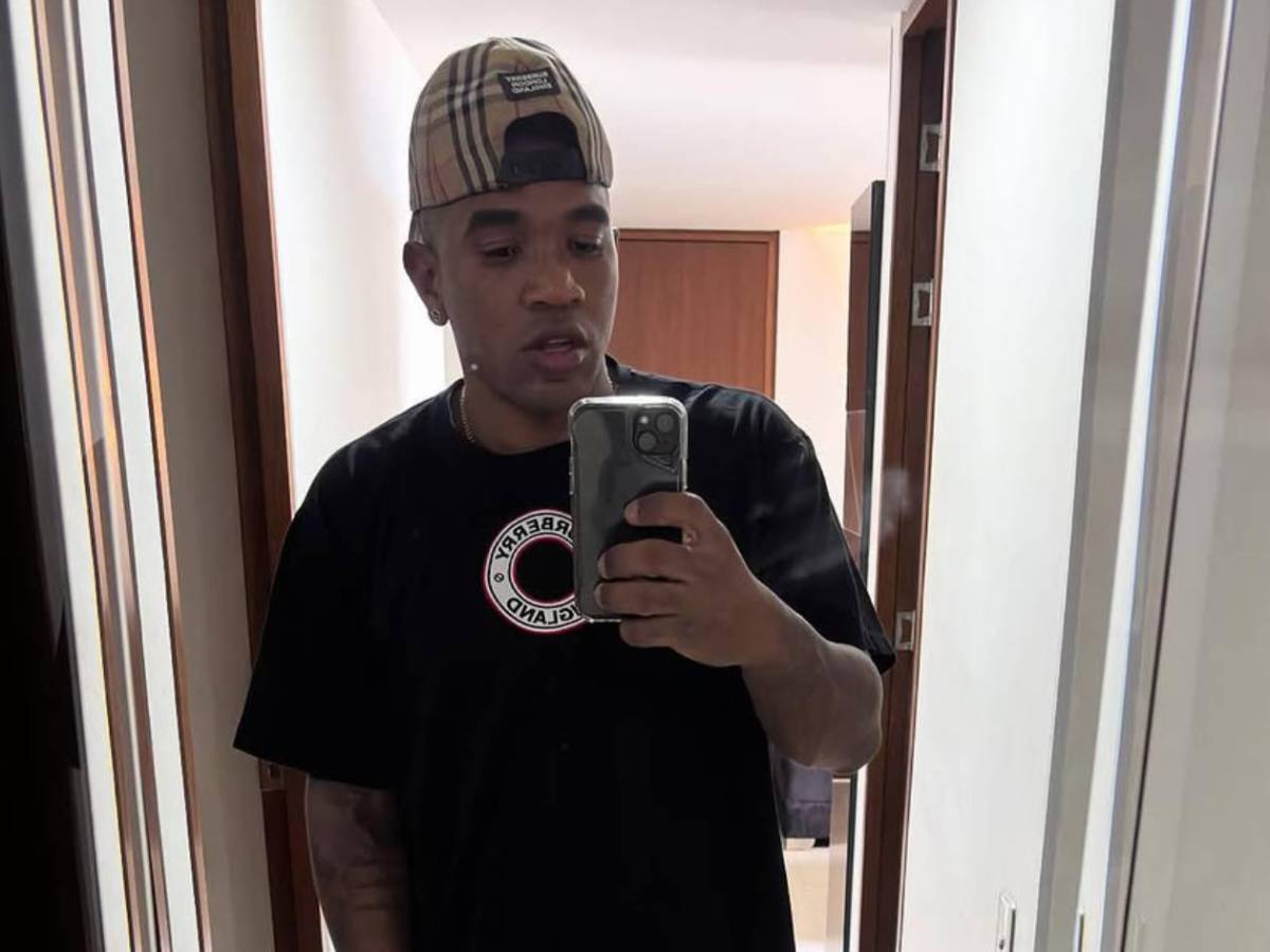 Delincuentes hirieron a Elkin Blanco y asesinan a persona: El jugador se pronuncia