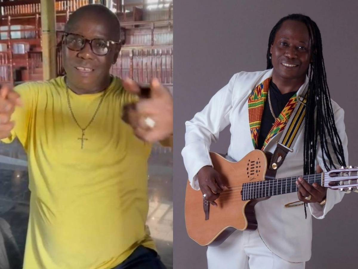 ¿Quién era Aurelio Martínez, el cantautor hondureño que murió en el accidente de Roatán?