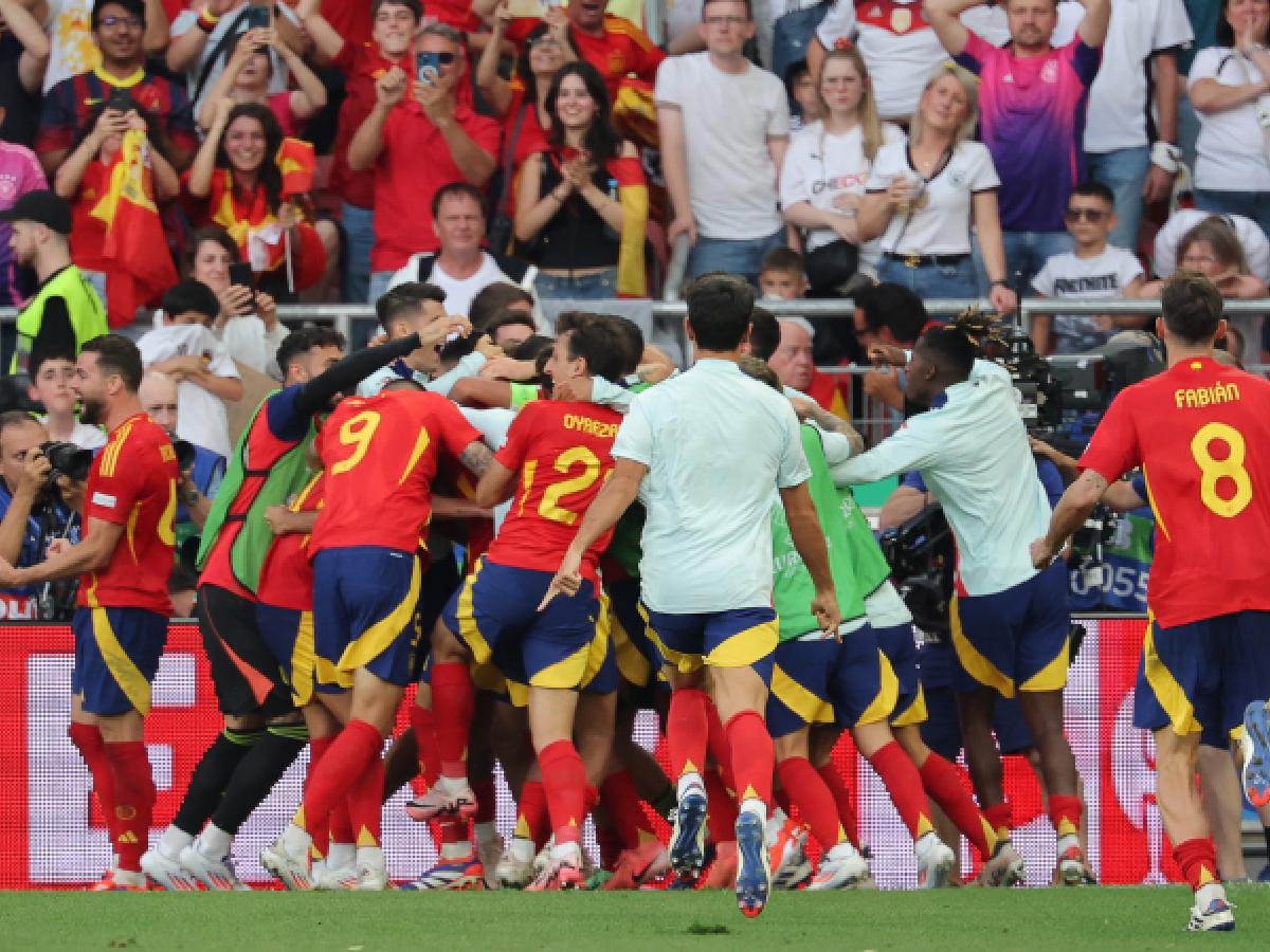 Eurocopa 2024: Definido primer cruce de semifinales, fecha, día y hora