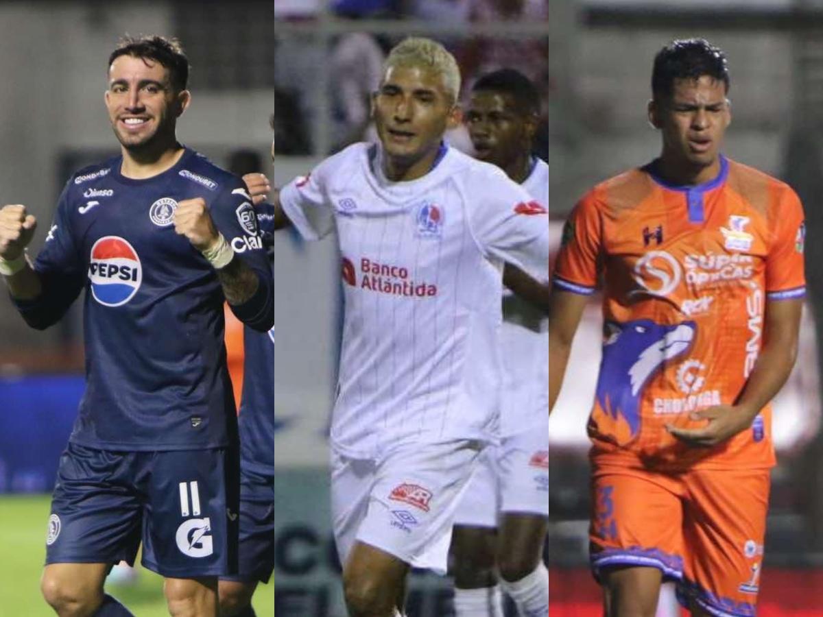 Se bajan a Motagua: Así arranca la Tabla de posiciones del Apertura 2024