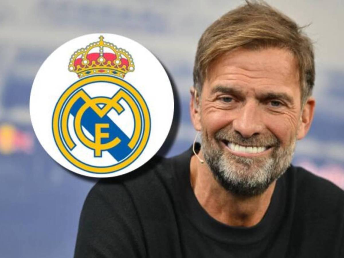 Jürgen Klopp ahora quiere dirigir al Real Madrid y el club toma decisión