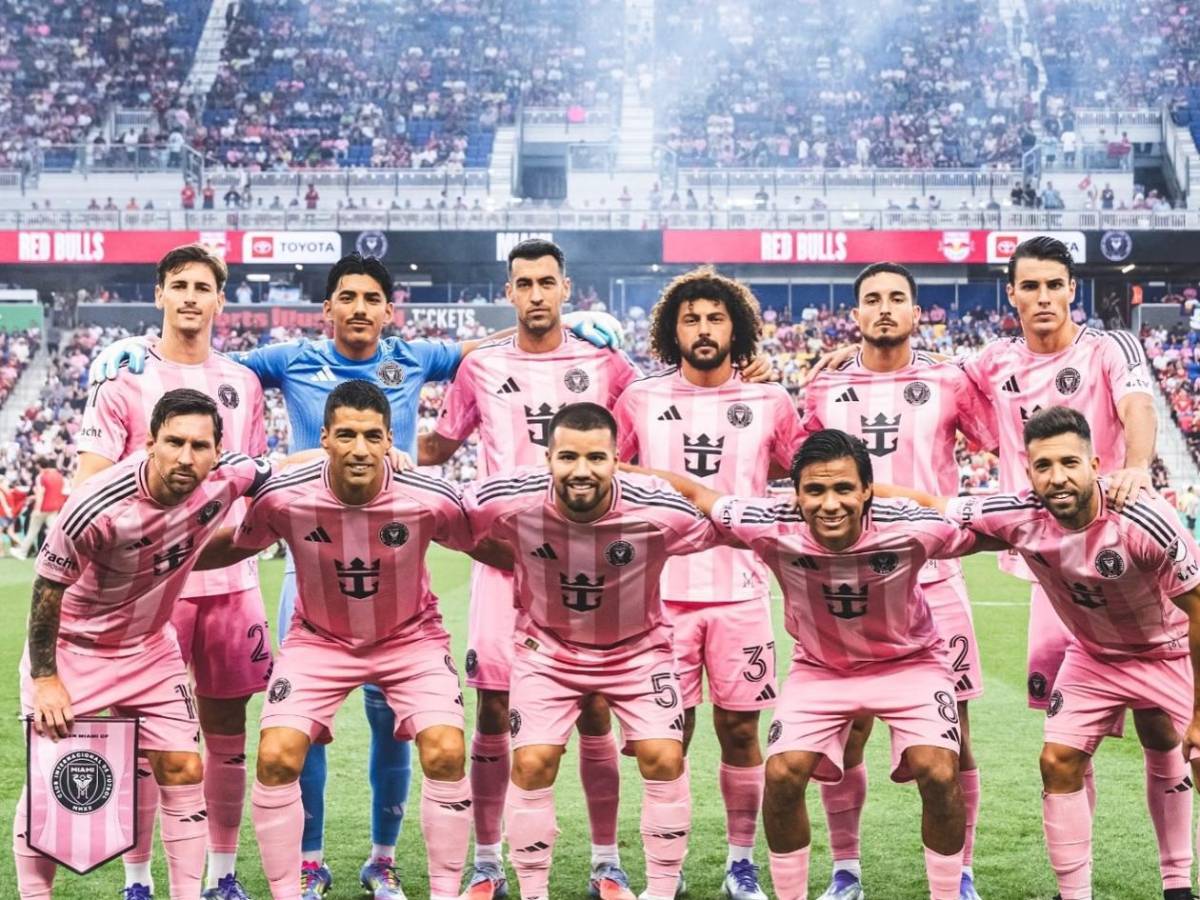 Messi brilla en Nueva York: Consigue dos récords y supera a Cristiano Ronaldo