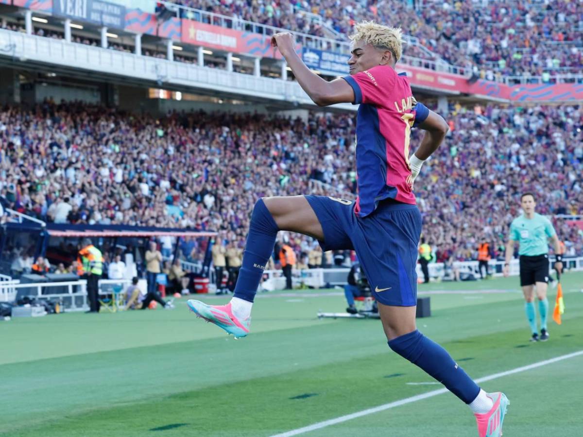 Lamine Yamal causa revuelo: Así se está convirtiendo en millonario a sus 17 años