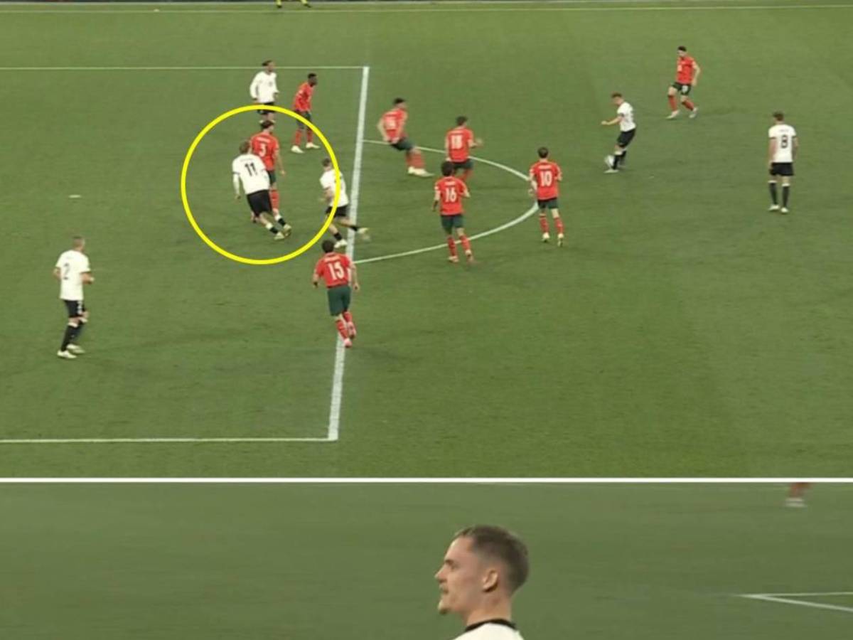 Cristiano Ronaldo hace llorar a Alemania, polémica e indignación, ¿robo?