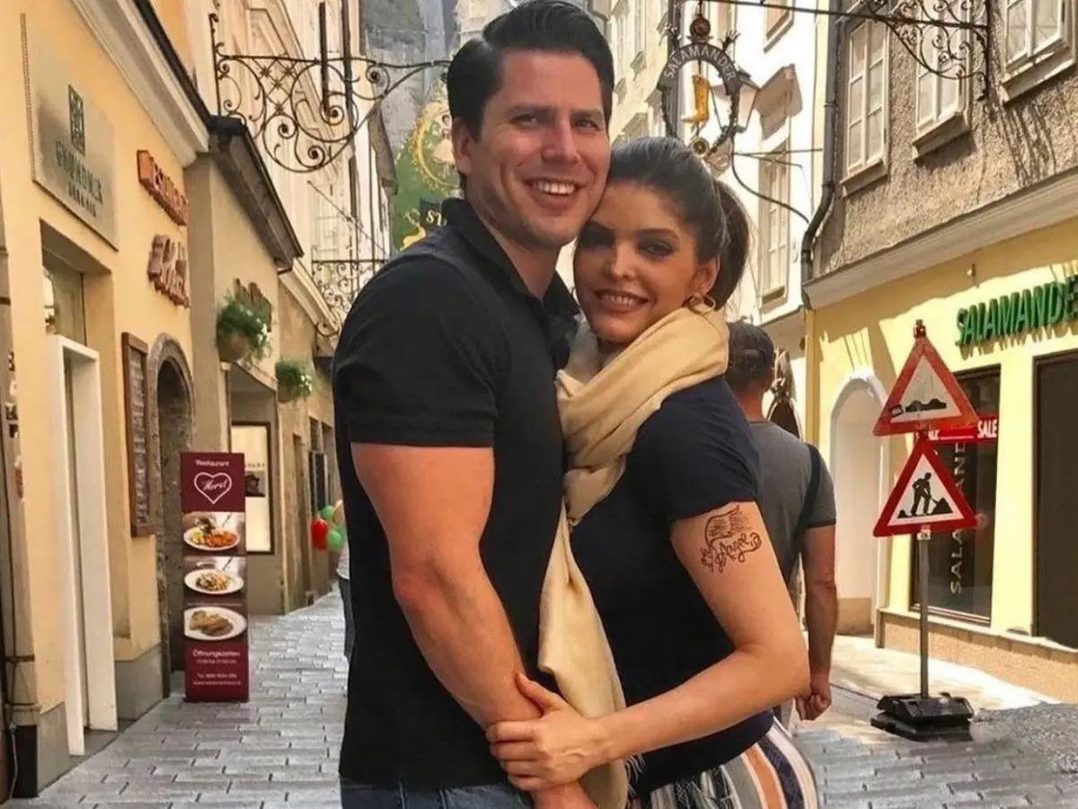Ana Bárbara habría perdonado infidelidad de su esposo