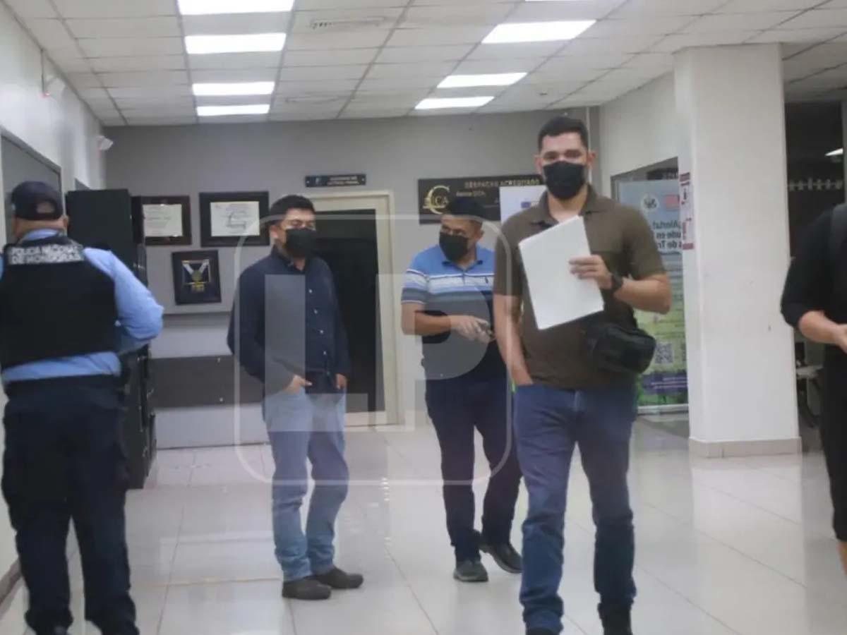 Revelan cómo operaban los policías de la Daet con droga incautada en San Pedro Sula