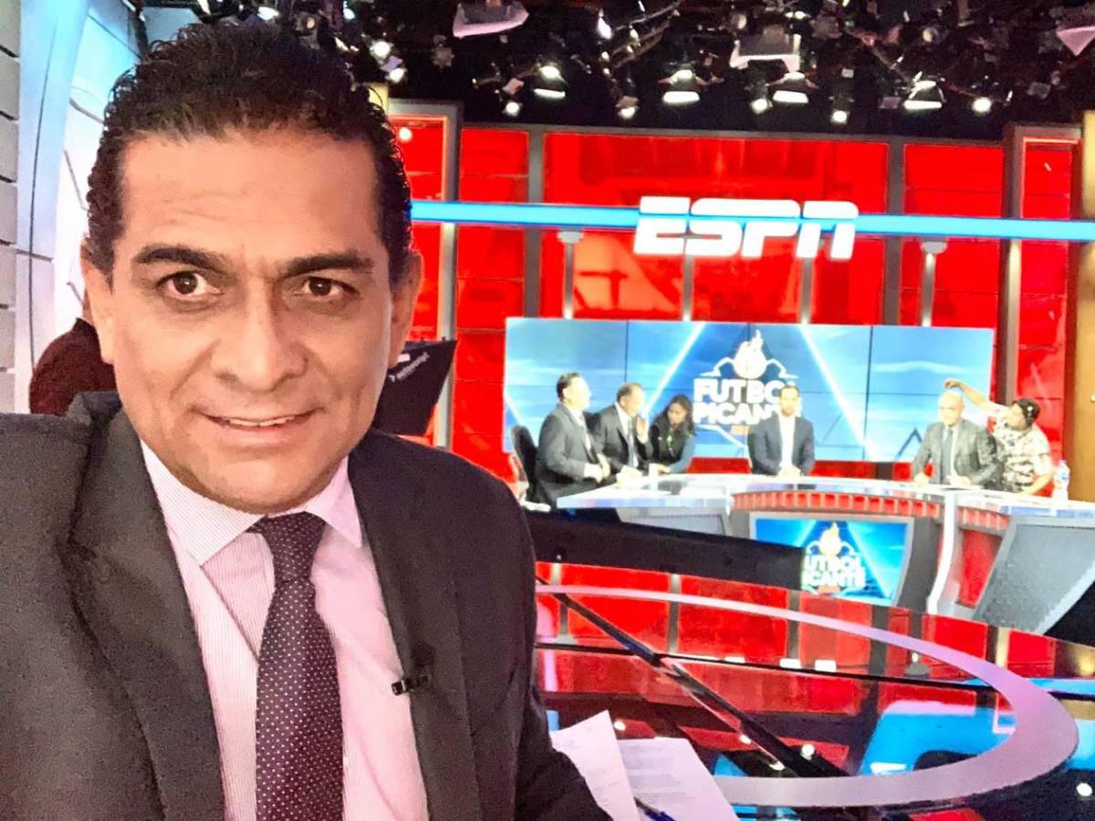 Felipe Ramos Rizo deja a ESPN por país de Centroamérica: Sorprende nueva faceta