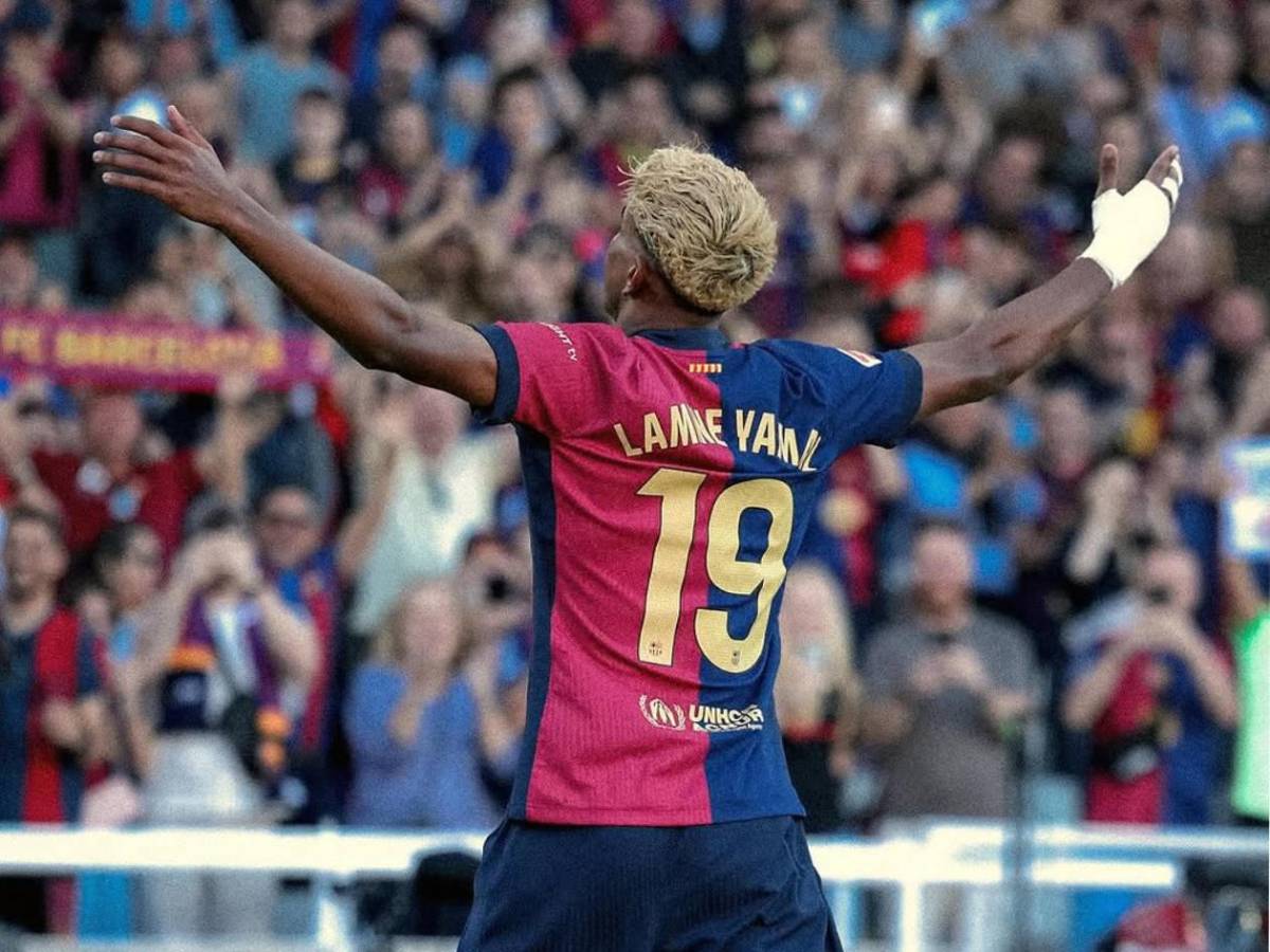 Lamine Yamal es denunciado por lo que hizo en la fiesta de su cumpleaños