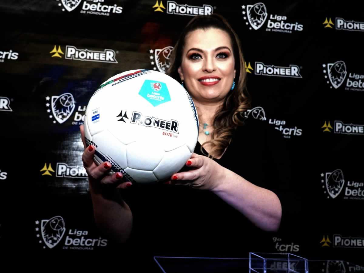 Con este nuevo balón se jugará el Torneo Clausura 2024