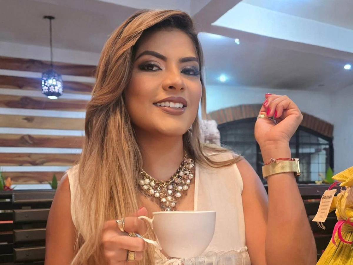 Saraí Espinal le responde a Luis Rodríguez, El Divo de Comayagua