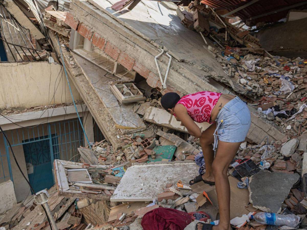 “Queremos sacar a mi papá de ahí: Venezuela continúa contrareloj con los rescates