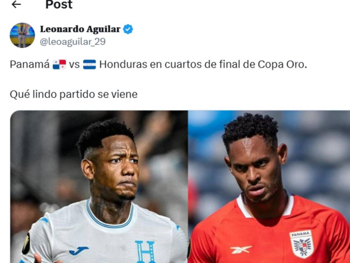 Panamá se agranda tras hacer historia y se mofa de Honduras: Prepárate