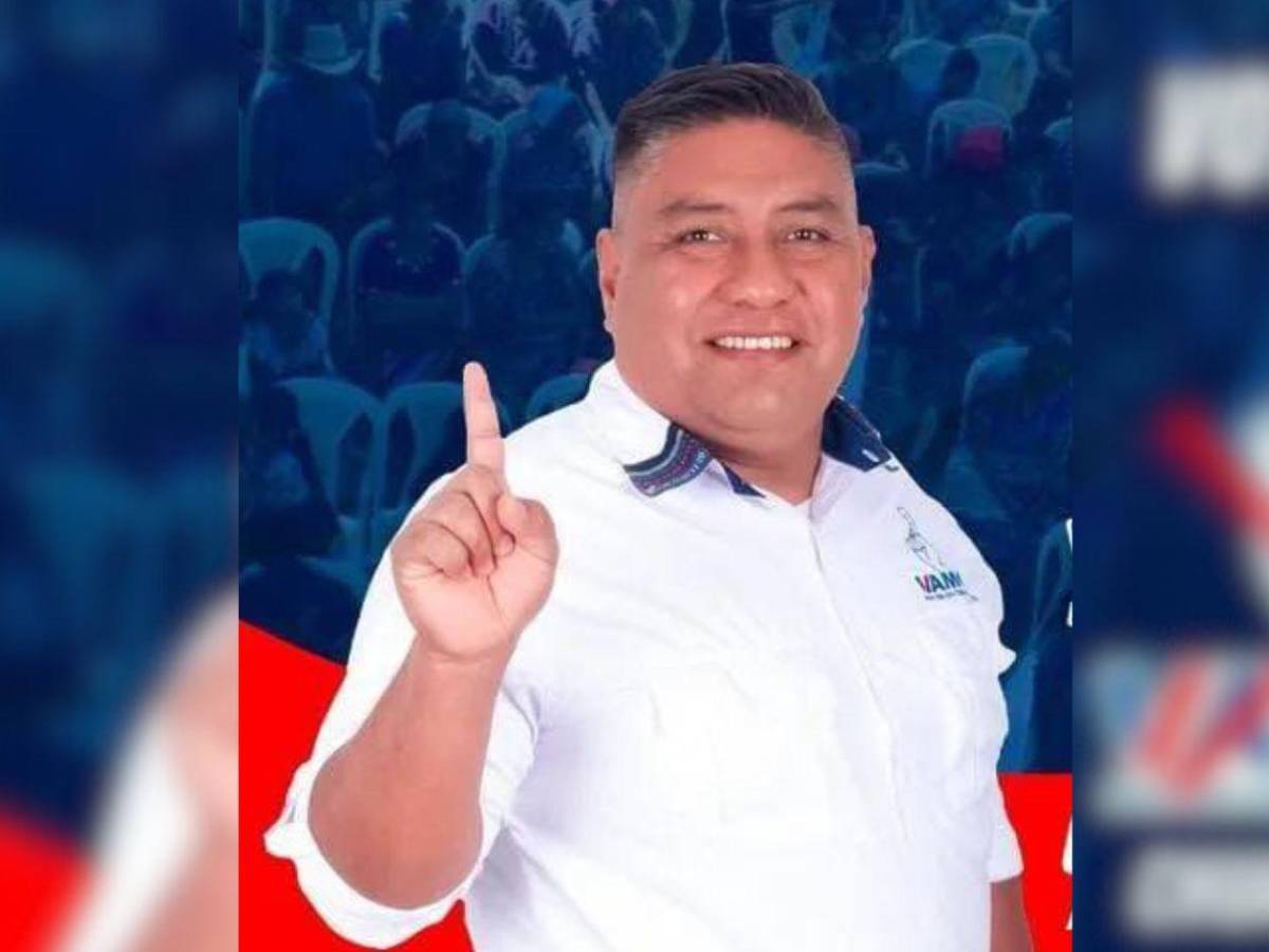 Acribillan de diez disparos al alcalde Gerson Saúl Ajcuc Xot