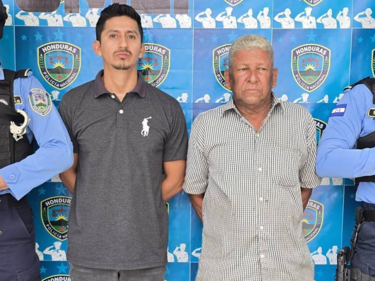 Rescatan a estudiante y caen los dos presuntos secuestradores que exigían L10 millones