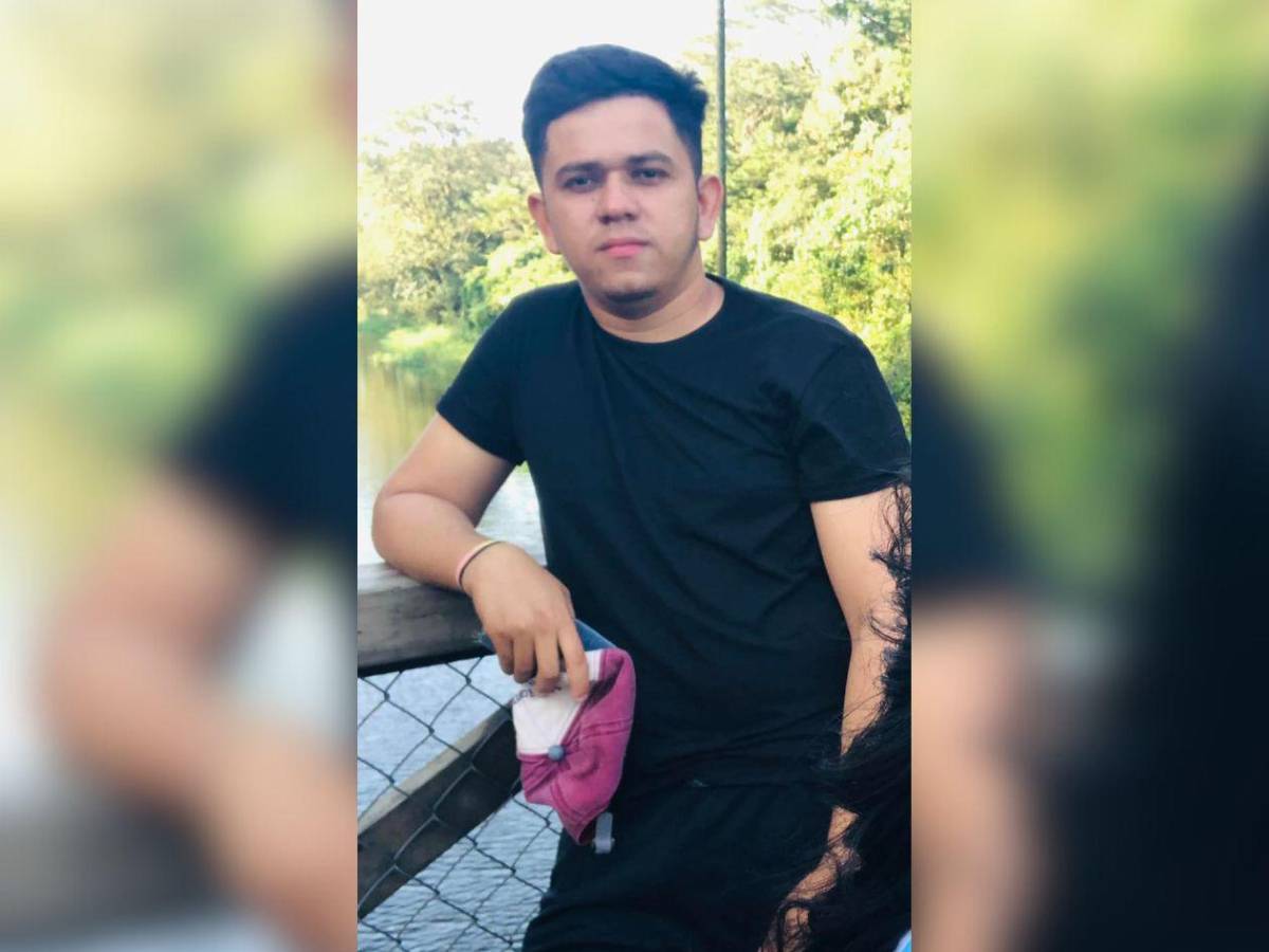 ¡Ay, Dios! No puedo creerlo: el desgarrador mensaje por trágica muerte de hondureño en El Salvador