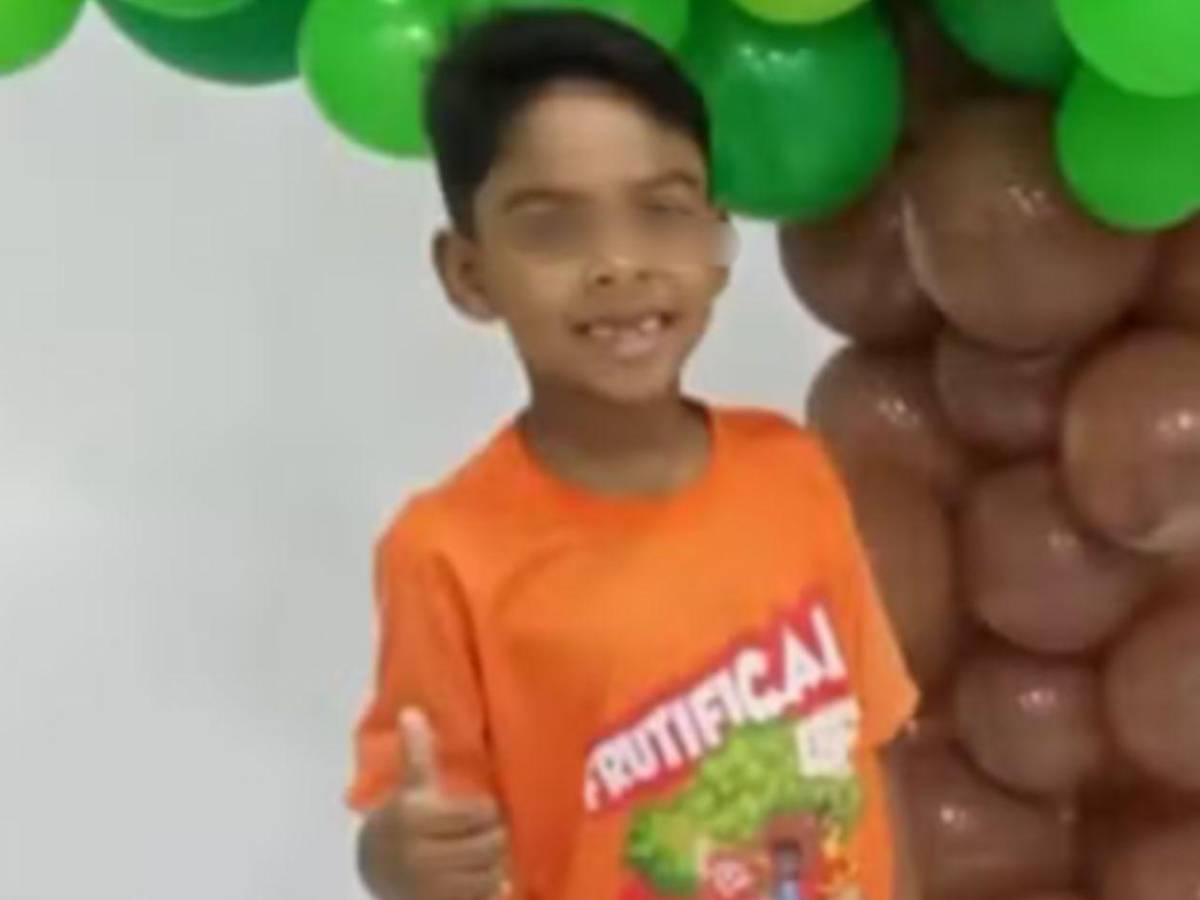 Niño muere al comer chocolates envenenados: eran un regalo para su mamá